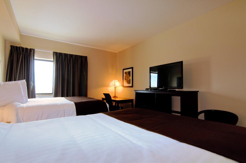 Cobblestone Inn & Suites - Denison | Oak Ridge Bilik gambar